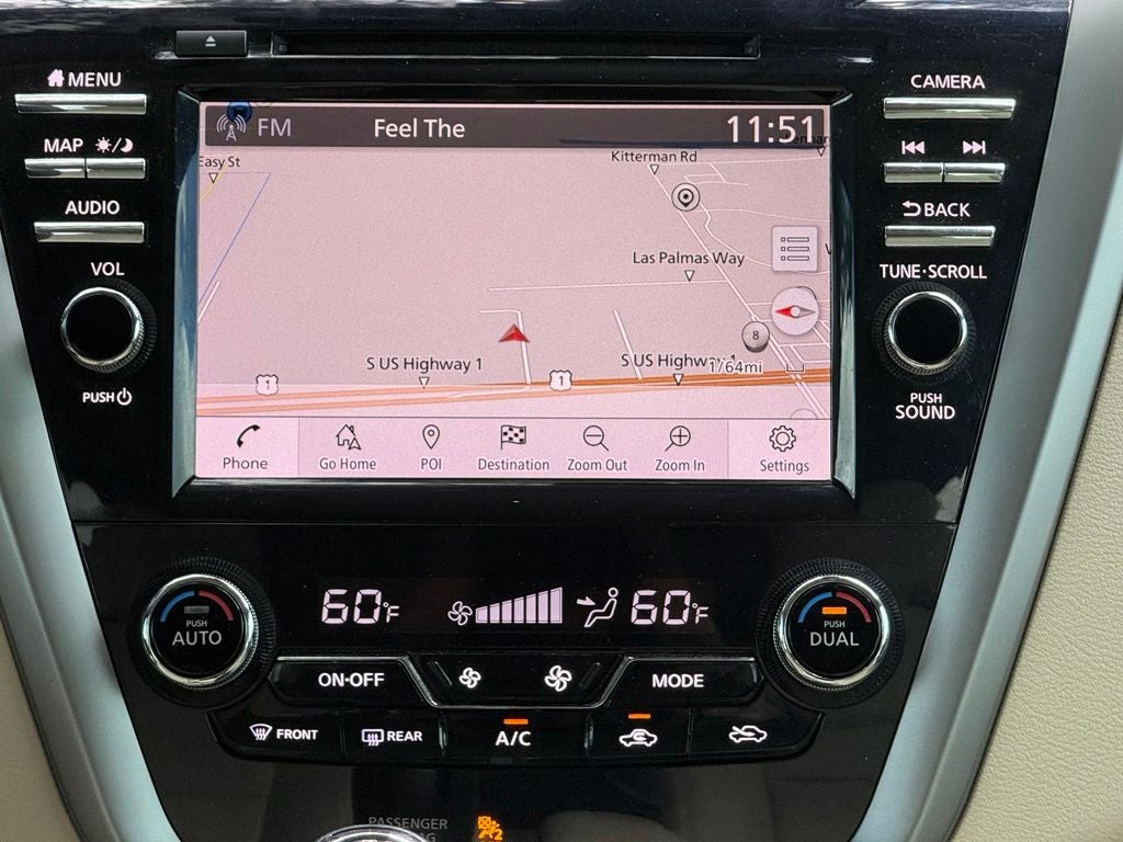 2021 Nissan Murano SL