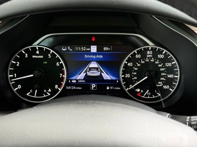 2021 Nissan Murano SL