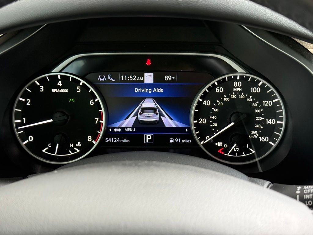 2021 Nissan Murano SL