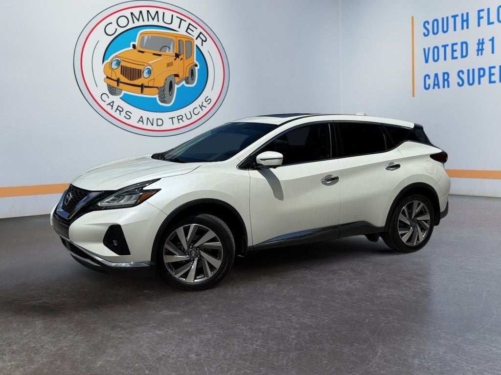 2021 Nissan Murano SL