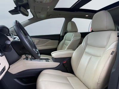 2021 Nissan Murano SL