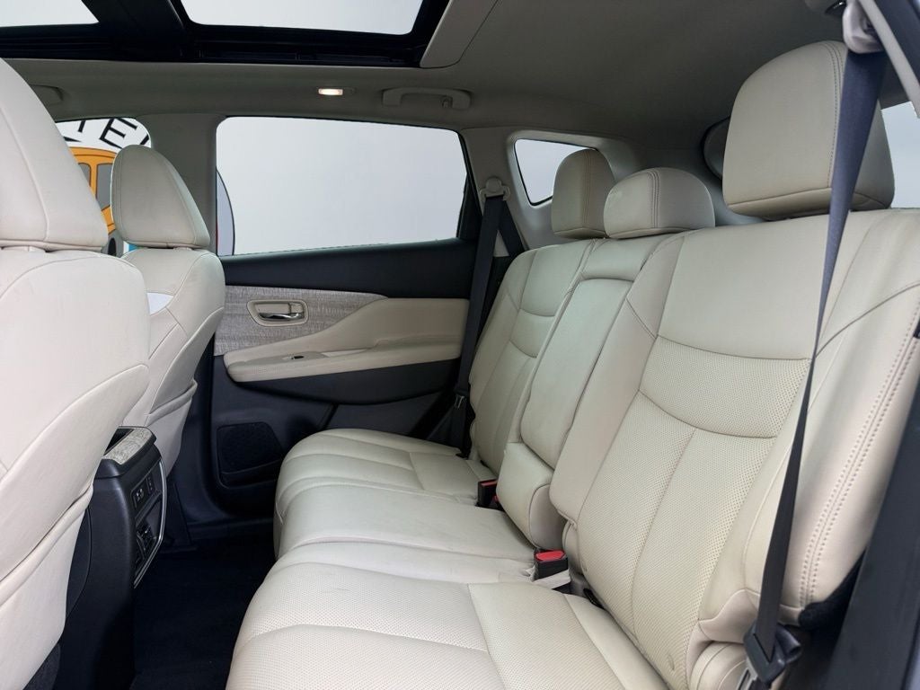 2021 Nissan Murano SL