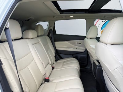 2021 Nissan Murano SL