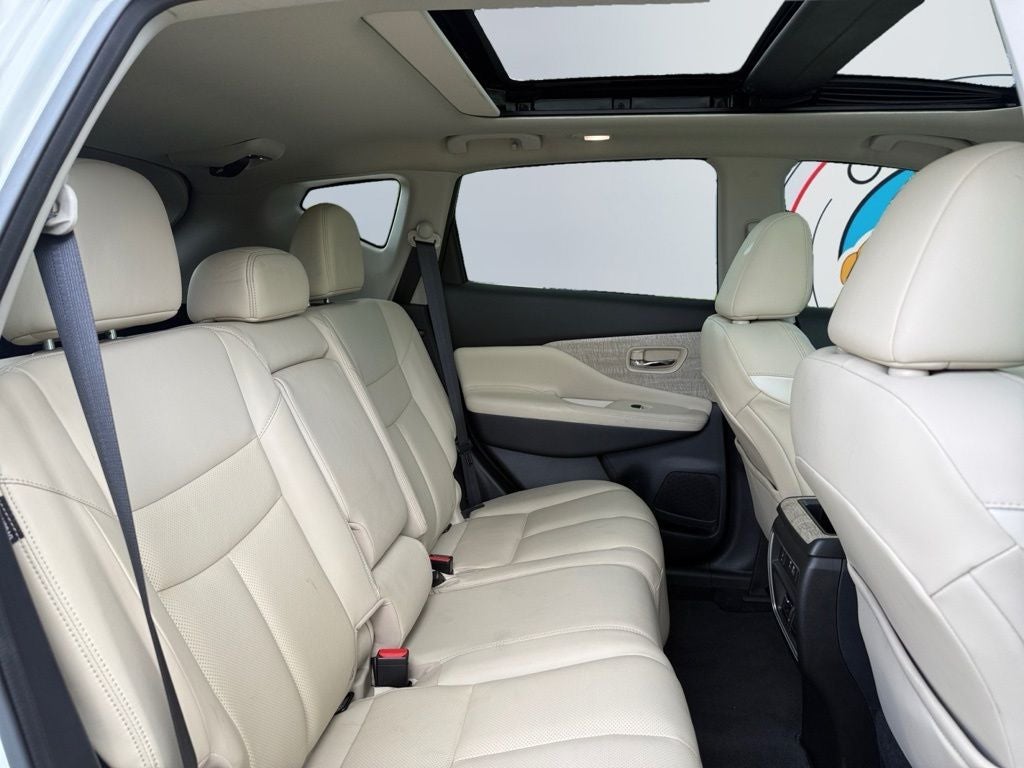 2021 Nissan Murano SL