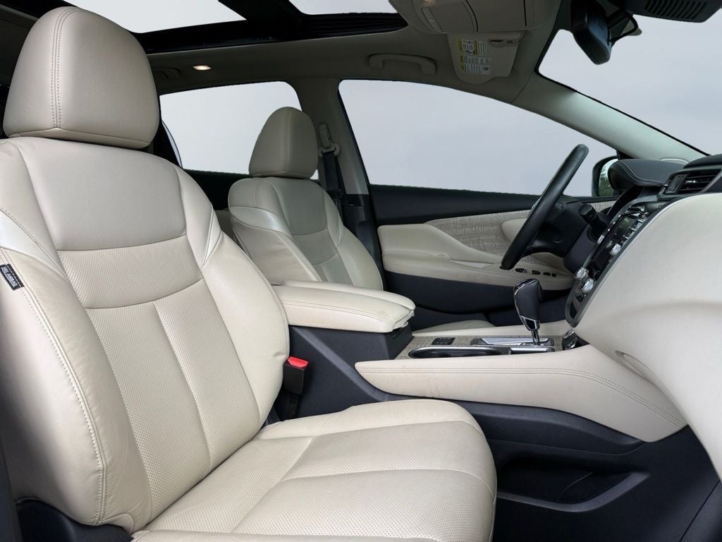 2021 Nissan Murano SL