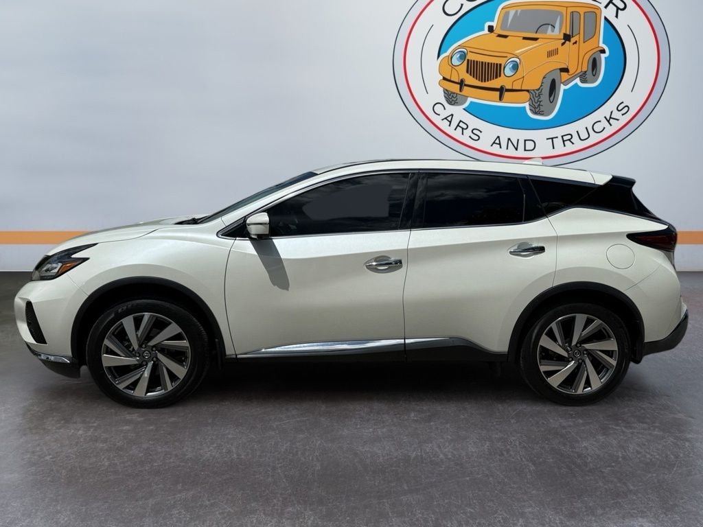 2021 Nissan Murano SL