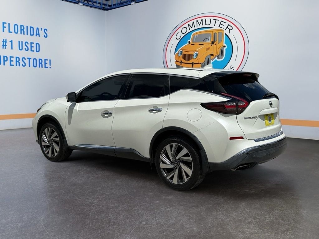 2021 Nissan Murano SL