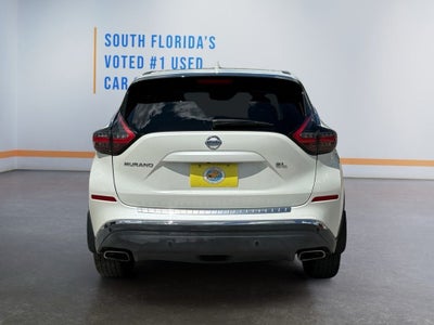 2021 Nissan Murano SL