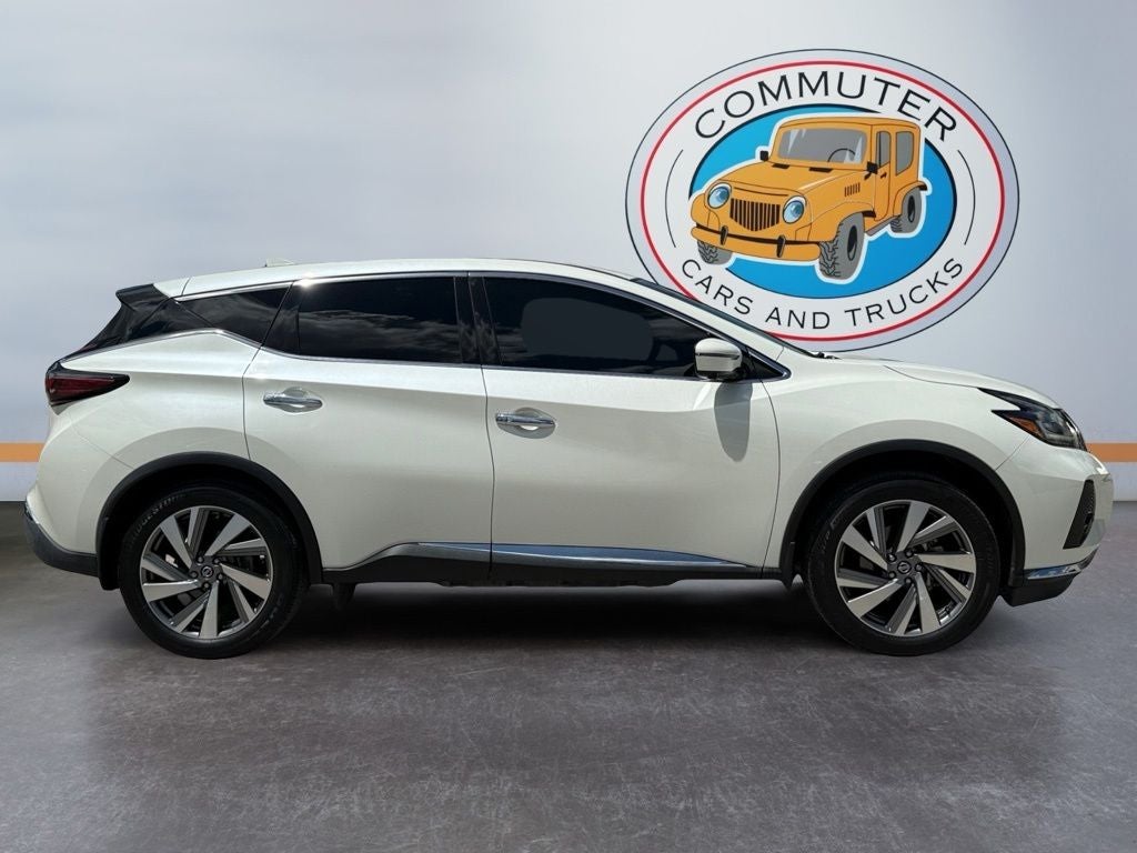2021 Nissan Murano SL