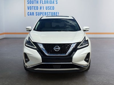 2021 Nissan Murano SL