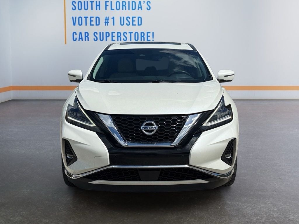 2021 Nissan Murano SL