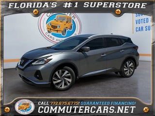 2020 Nissan Murano SL