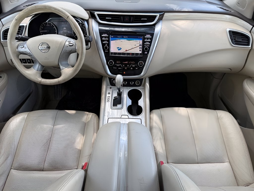 2015 Nissan Murano Platinum