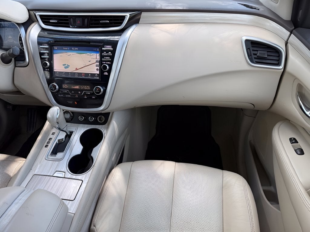 2015 Nissan Murano Platinum