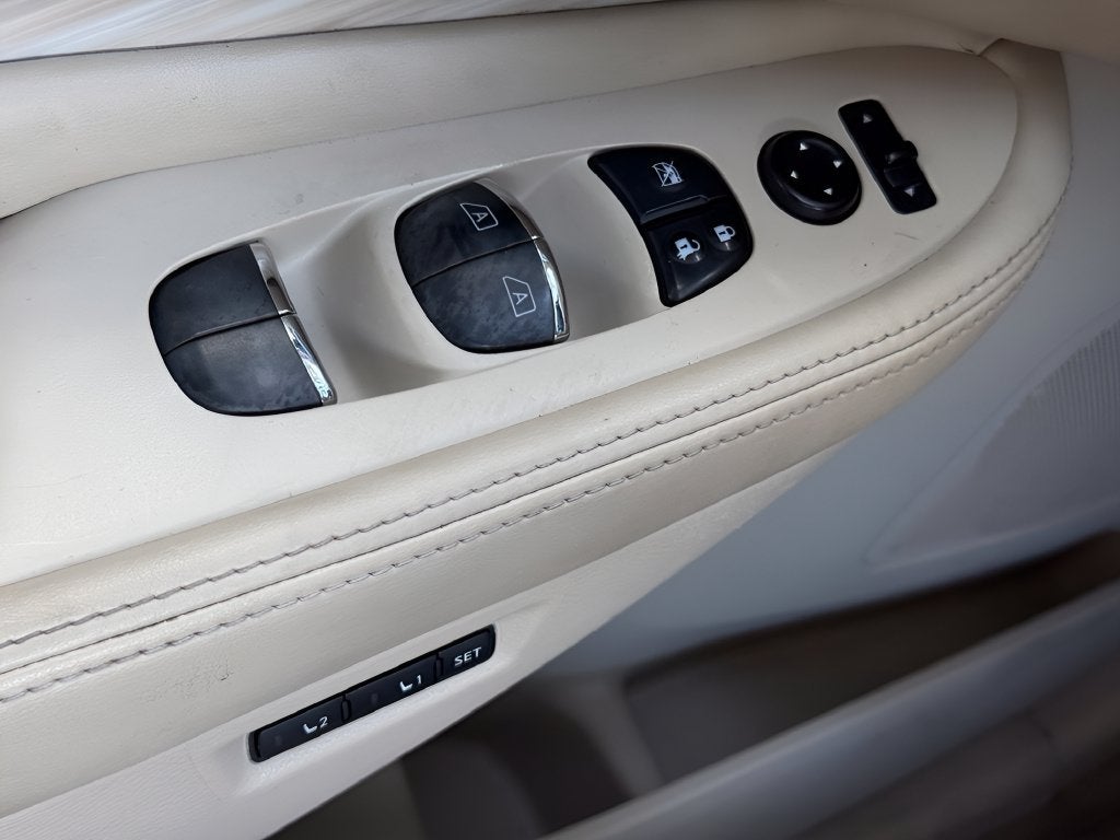 2015 Nissan Murano Platinum
