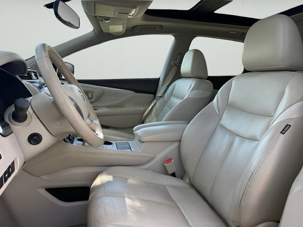 2015 Nissan Murano Platinum