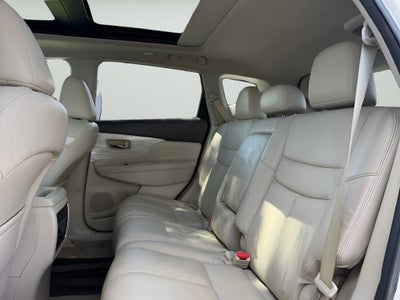 2015 Nissan Murano Platinum