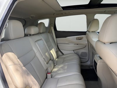 2015 Nissan Murano Platinum