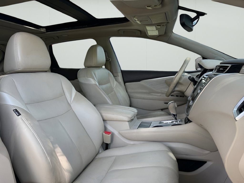 2015 Nissan Murano Platinum