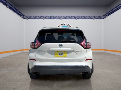2015 Nissan Murano Platinum