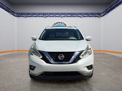 2015 Nissan Murano Platinum