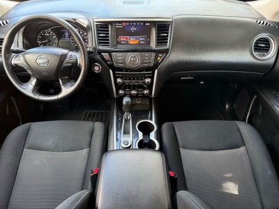 2019 Nissan Pathfinder SV 4WD