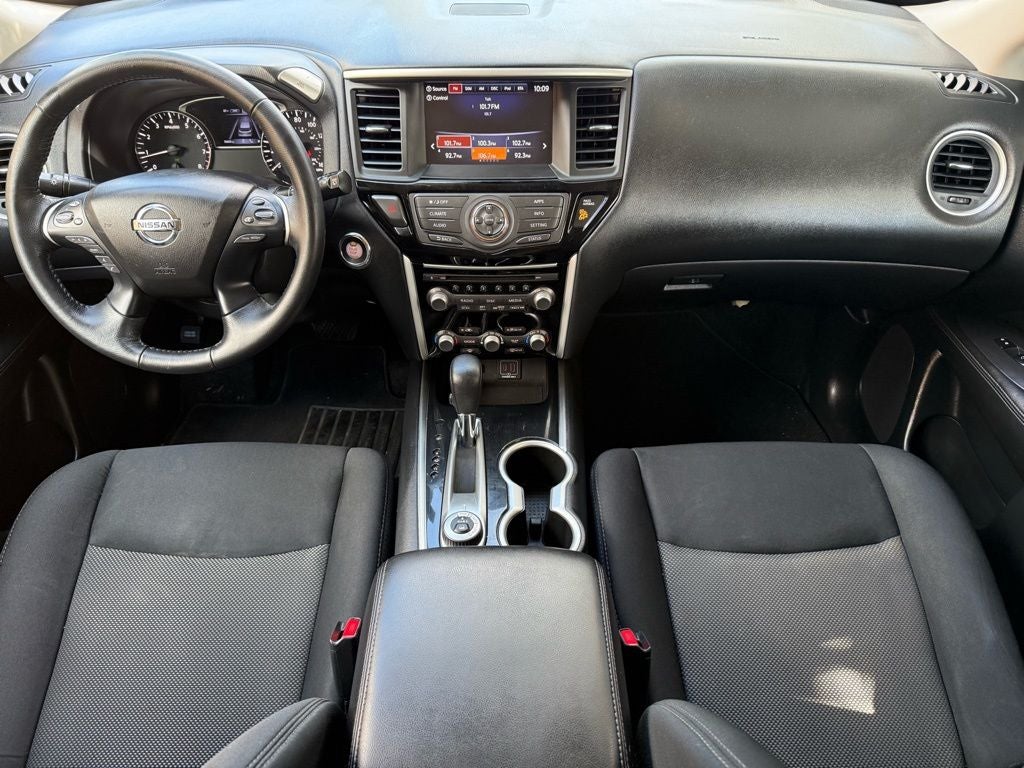 2019 Nissan Pathfinder SV 4WD