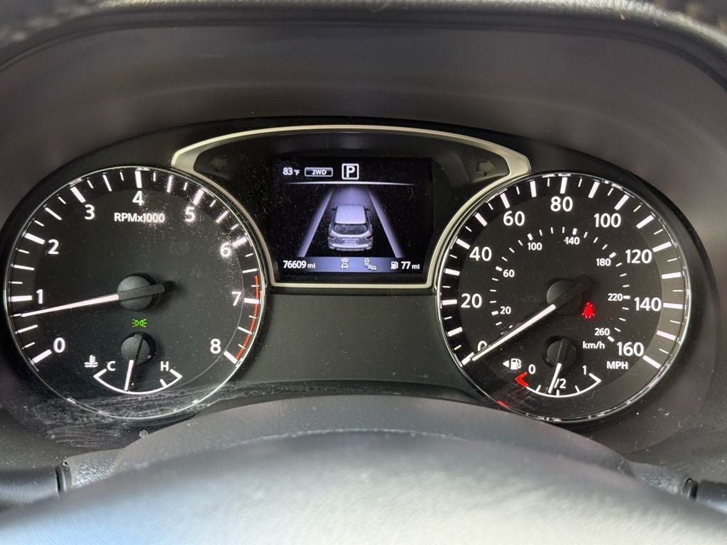 2019 Nissan Pathfinder SV 4WD