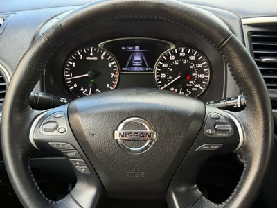 2019 Nissan Pathfinder SV 4WD