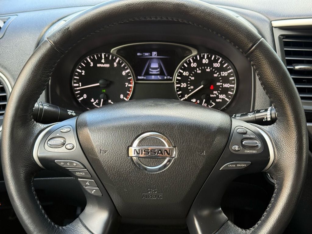 2019 Nissan Pathfinder SV 4WD