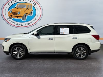 2019 Nissan Pathfinder SV 4WD