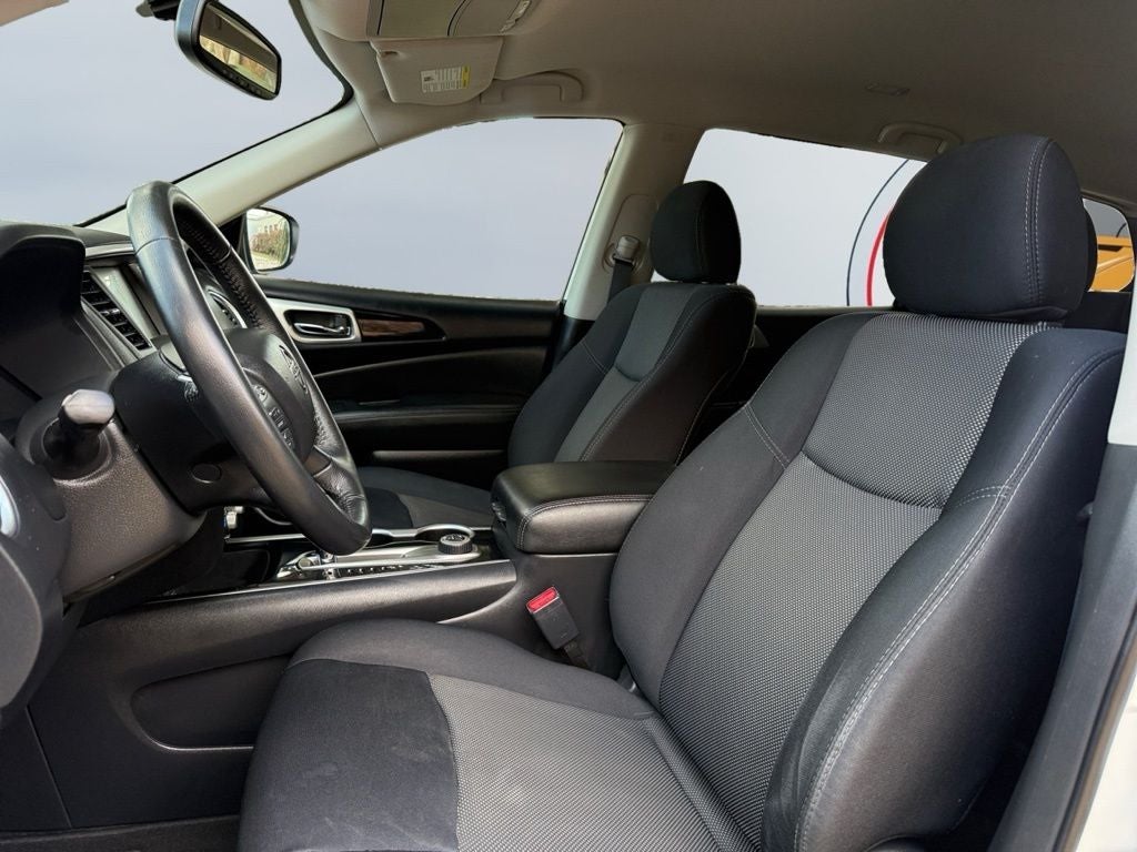 2019 Nissan Pathfinder SV 4WD