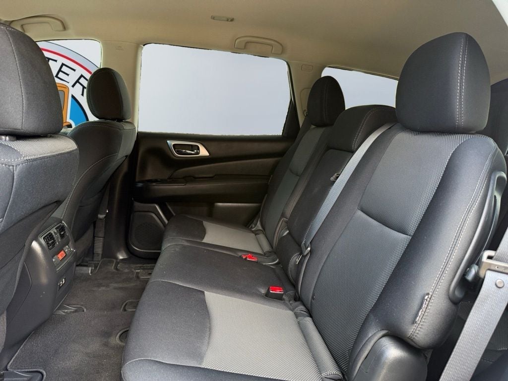 2019 Nissan Pathfinder SV 4WD