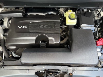 2019 Nissan Pathfinder SV 4WD