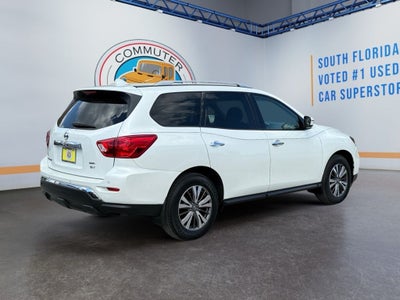 2019 Nissan Pathfinder SV 4WD