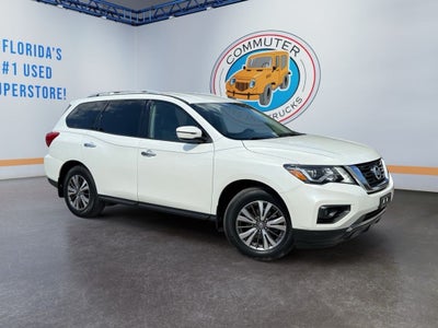 2019 Nissan Pathfinder SV 4WD