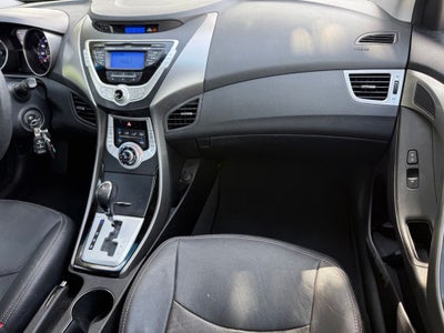 2012 Hyundai Elantra Limited