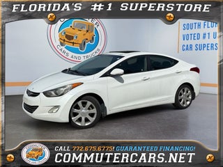 2012 Hyundai Elantra Limited