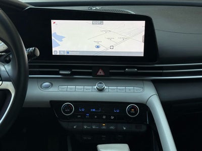 2021 Hyundai Elantra Limited