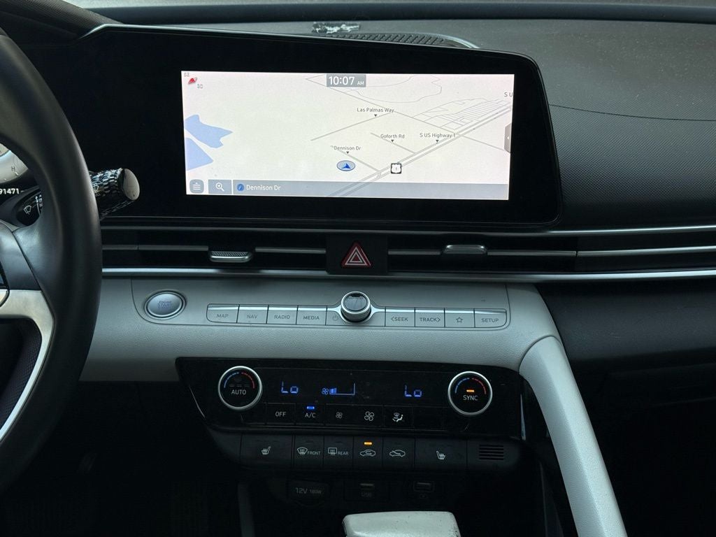 2021 Hyundai Elantra Limited