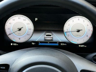 2021 Hyundai Elantra Limited