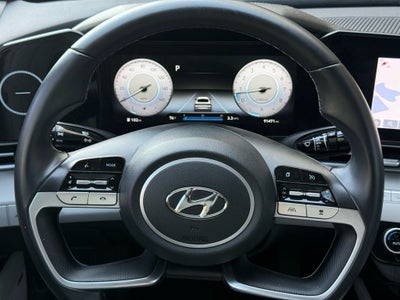 2021 Hyundai Elantra Limited