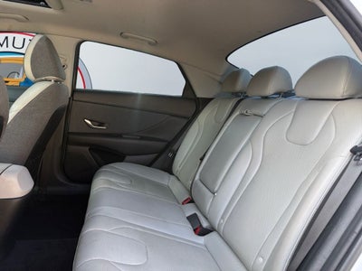 2021 Hyundai Elantra Limited