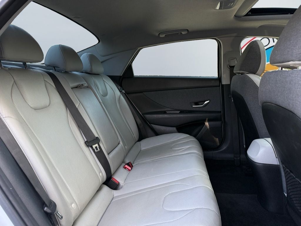 2021 Hyundai Elantra Limited