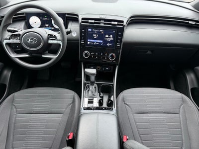 2023 Hyundai Santa Cruz SEL