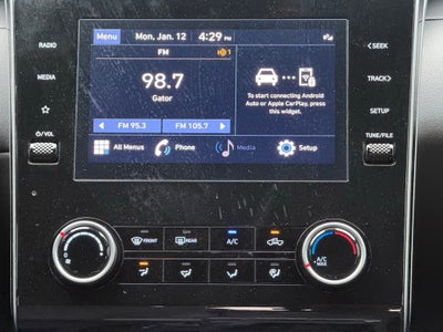 2023 Hyundai Santa Cruz SEL