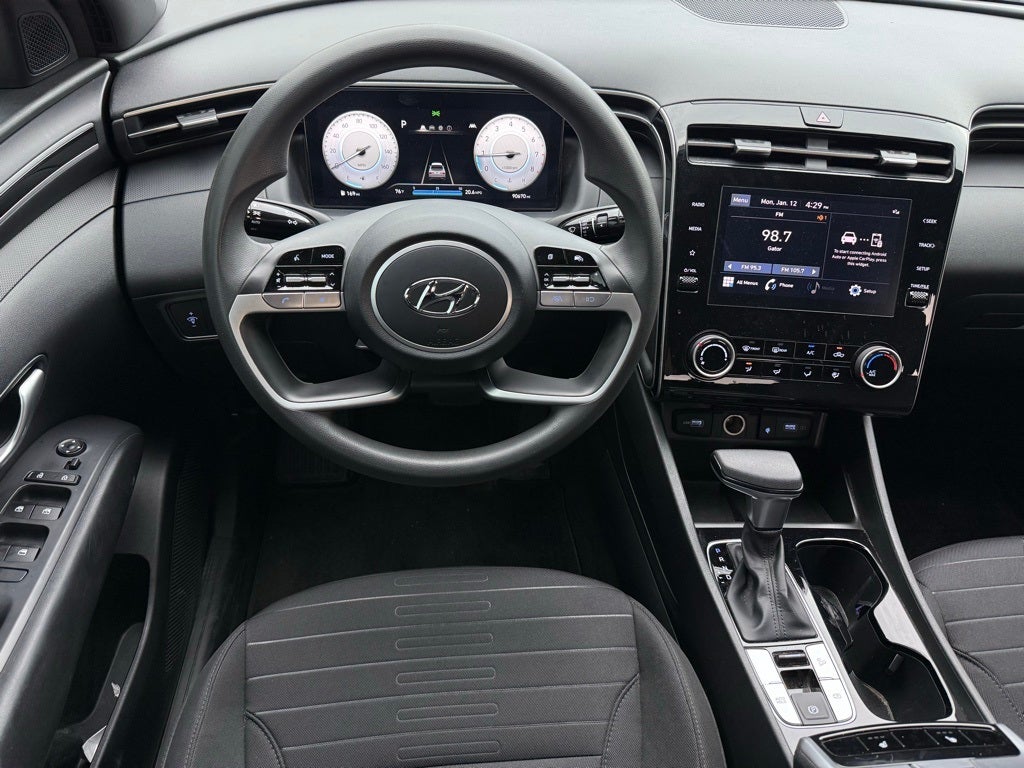 2023 Hyundai Santa Cruz SEL