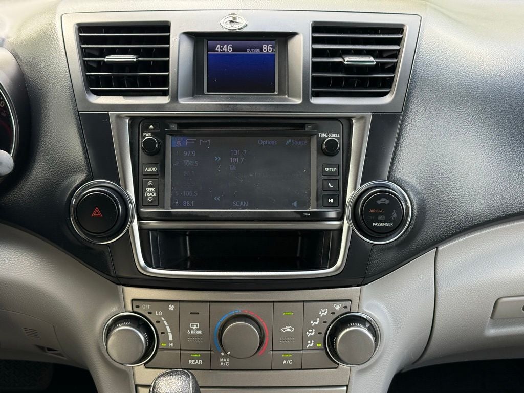 2013 Toyota Highlander Base Plus V6