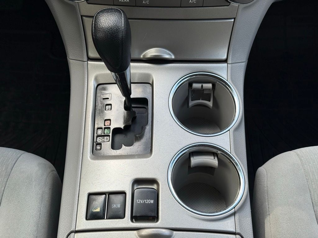 2013 Toyota Highlander Base Plus V6
