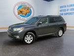 2013 Toyota Highlander Base Plus V6